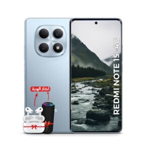 Xiaomi Redmi Note 15 - Gemy Store