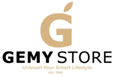 gemy store logo