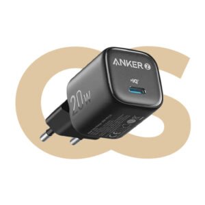Anker Adapter 20w - Zolo - iQ- Gemy Store