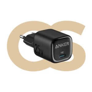 Anker Adapter 25w - Zolo - iQ- Gemy Store
