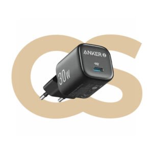 Anker Adapter 30w - Zolo - iQ- Gemy Store