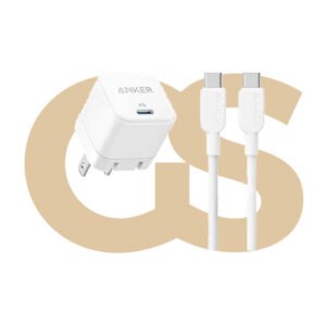 Anker-Adapter-30w---With-Cable-Type-C-to-Type-C- Gemy Store