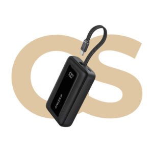 Anker Zolo - 10,000mAH, 30W, Built-In Type-C -A1688 - Gemy Store
