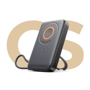 Joyroom 3X1 - 10,000mAH, 22.5W+ 15W Magsafe - JR-PB-M02