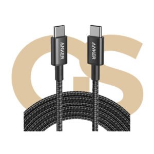 Anker - Cable - ( Type-C / Type-C ) - 3.3ft - A8752H11