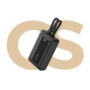 Anker - 20,000mAH, 45W, Built-In Type-C -A1681