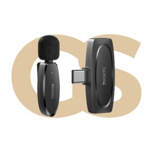 Yesido Wireless Microphone, Type-C Connector, KR11