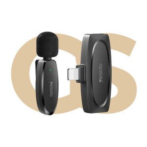 Yesido Wireless Microphone, iPhone Connector, KR12