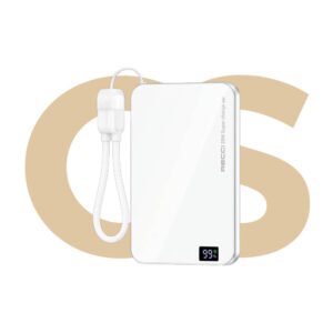 Recci - 5,000mAH, 20W - PRB-W41