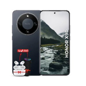 Honor X9d – 256GB, 8GB Ram - 5G - gemy store