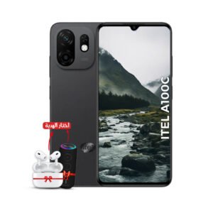 iTel A100 – 128GB, (3+5)GB Ram - Gemy Store